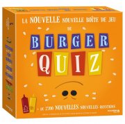 acceder a la fiche du jeu Burger Quiz V2