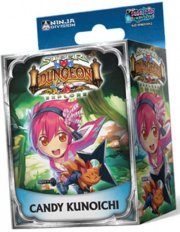acceder a la fiche du jeu SDE - Super Dungeon Explore : Candy Kunoichi