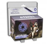 acceder a la fiche du jeu Star Wars : Assaut sur l'Empire : Capitaine Terro