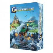 acceder a la fiche du jeu Carcassonne : Ombres et Brouillard