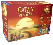 acceder a la fiche du jeu Catan - Big Box