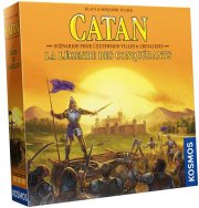 acceder a la fiche du jeu Catan : La Legende des Conquerants (Extension)