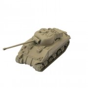 acceder a la fiche du jeu World of Tanks Expansion - British (Sherman Firefly)