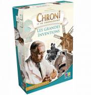 acceder a la fiche du jeu Chronicards - Les Grandes Inventions (Nouvelle edition)