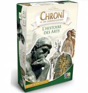 acceder a la fiche du jeu Chronicards - Histoire des Arts