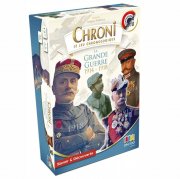 acceder a la fiche du jeu Chronicards : La Grande Guerre 1914-1918