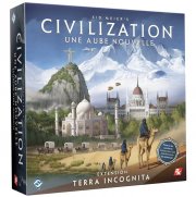 acceder a la fiche du jeu Sid Meier's Civilization : Terra Incognita (Ext)