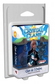acceder a la fiche du jeu Crystal Clans : Clan de lOmbre (Extension)