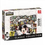 acceder a la fiche du jeu Disney Mickey 90th Anniversary - 1000 pièces