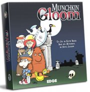 acceder a la fiche du jeu Gloom Munchkin