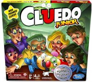 acceder a la fiche du jeu Cluedo Junior