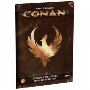 acceder a la fiche du jeu Conan – Ecran + livre ressources