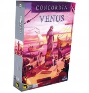 acceder a la fiche du jeu CONCORDIA VENUS 