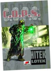 acceder a la fiche du jeu COPS Hitek Lotek