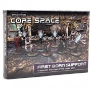acceder a la fiche du jeu Core Space First Born Support - (VO)