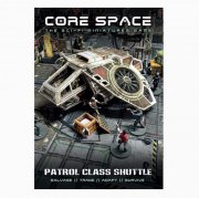 acceder a la fiche du jeu Battle Systems: Core Space Patrol Class Shuttle - EN
