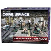 acceder a la fiche du jeu core space extension wanted  dead or alive