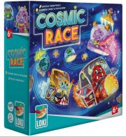 acceder a la fiche du jeu Cosmic Race (FR)