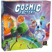 acceder a la fiche du jeu Cosmic Factory (VF)