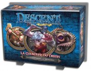 acceder a la fiche du jeu Descent : La Couronne du Destin (Ext)