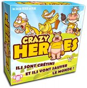 acceder a la fiche du jeu Crazy Heroes (VF)