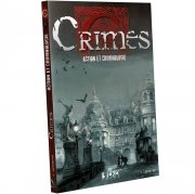 acceder a la fiche du jeu CRIMES : Action et Criminologie (poche)