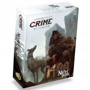 acceder a la fiche du jeu CHRONICLES OF CRIME MILLENIUM - 1400 Le jeu