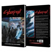 acceder a la fiche du jeu Cyberpunk Red : Le Jeu de Rôle d'un Futur Sombre