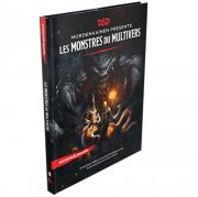 acceder a la fiche du jeu D&D : Mordenkainen : Les Monstres du Multivers