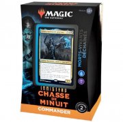 acceder a la fiche du jeu Magic The Gathering : Innistrad Midnight Hunt LG Command. Deck (VF)