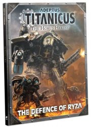 acceder a la fiche du jeu ADEPTUS TITANICUS: THE DEFENCE OF RYZA (VO)