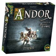 acceder a la fiche du jeu Andor : Le Dernier Espoir