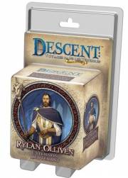 acceder a la fiche du jeu Rylan Olliven Ext Lieutenant VF (Descent)