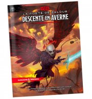 acceder a la fiche du jeu D&D - Dungeons & Dragons 5 : Descente en Averne FR