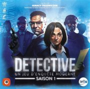 acceder a la fiche du jeu Detective : Saison 1