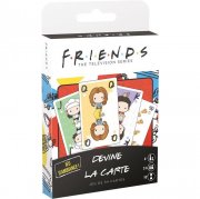 acceder a la fiche du jeu Devine La Carte : Friends