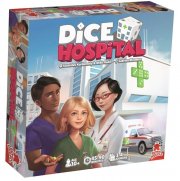 acceder a la fiche du jeu DICE HOSPITAL - Jeu de base