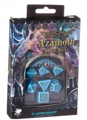 acceder a la fiche du jeu Appel de Ctulhu The Outer Gods Azathoth Dice Set (7)