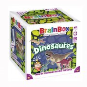 acceder a la fiche du jeu BrainBox : Dinosaures