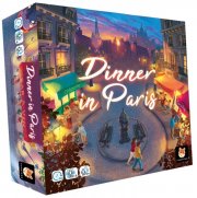 acceder a la fiche du jeu DINNER IN PARIS