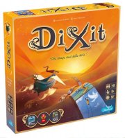 acceder a la fiche du jeu Dixit (Nouvelle Edition)