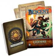 acceder a la fiche du jeu Descent 2nd Ed. Légendes
