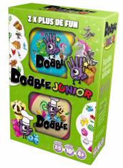 acceder a la fiche du jeu Dobble Junior