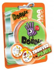acceder a la fiche du jeu Dobble Kids