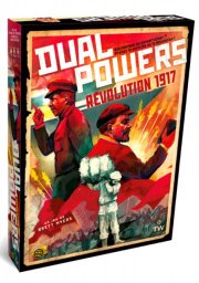 acceder a la fiche du jeu DUAL POWERS : REVOLUTION 1917