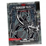 acceder a la fiche du jeu D&D - Dungeons & Dragons RPG - Dungeon Tiles Reincarnated Dungeon - EN