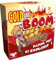 acceder a la fiche du jeu Gold and Boom (VF)