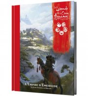 acceder a la fiche du jeu La Legende des Cinq Anneaux JDR : L'Empire d'Émeraude