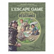 acceder a la fiche du jeu L'Escape Game - Les Enfants de la Résistance : L'Évasion de l'Aviateur Anglais