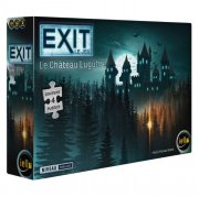 acceder a la fiche du jeu EXIT Puzzle : Le Chateau Lugubre